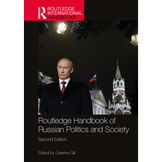(英文圖書) Routledge Handbook of Russian Politics and Society 平裝版, 英文