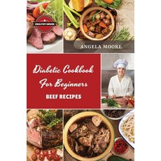 (英文圖書) Diаbеtic Cookbook for Beginners Bееf Rеcipеs: 52 Great-Ta... 平裝版, Lulu.com, 英文