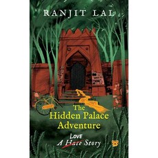 (英文圖書)The Hidden Palace Adventure: A Hate-Love Story 平裝版, Speaking Tiger Books, 英文