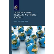 (英文圖書) Globalization and Inequality in Emerging Societies 平裝版, Palgrave MacMillan, 英文