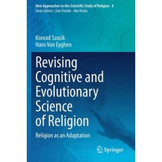 (英文圖書) Revising Cognitive and Evolutionary Science of Religion: Religion as an Adaptation 平裝版, Springer, 英文