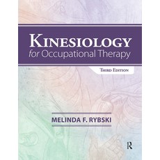 (英文圖書) Kinesiology for Occupational Therapy 平裝版, Slack, 英文