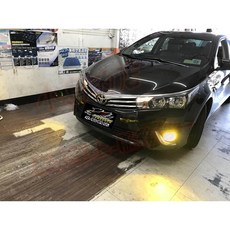 小鳥的店 豐田 2014-2015 ALTIS 11代 LED燈泡 大燈 霧燈 H11 MIT台灣製, 1個