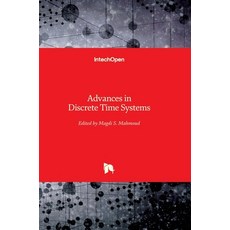 (英文圖書) Advances in Discrete Time Systems 精裝版, Intechopen, 英文