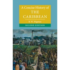 (英文圖書) A Concise History of the Caribbean 精裝版, Cambridge University Press, 英文
