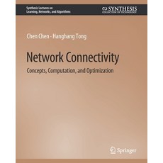 (英文圖書) Network Connectivity: Concepts Computation and Optimization 平裝版, Springer, 英文
