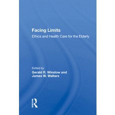 (英文圖書) Facing Limits: Ethics and Health Care for the Elderly 精裝版, Routledge, 英文