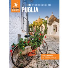 (英文圖書) The Mini Rough Guide to Puglia: Travel Guide with eBook 平裝版, Rough Guides, 英文