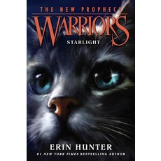 (英文圖書)Warriors: The New Prophecy #4: Starlight 平裝版, HarperCollins, 英文