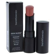 bareMinerals Zen Nude 亮採唇膏, 1個, 天堂