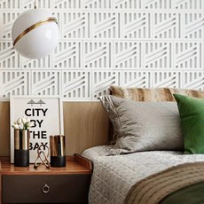 H&R安室家 白金吊燈 ZA0146