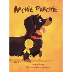 (英文圖書)Archie Parchie 精裝版, Tiny Press, 英文