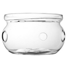 bredemeijer 耐熱玻璃茶壺保溫座, 1個, 玻璃