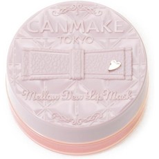 CANMAKE Mellow Dew Lip Mask 滋潤夜用唇膜 豐潤修護雙唇, 1入, 1個