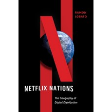 Netflix Nations: The Geography of Digital Distribution 精裝版, New York University Press, 英文