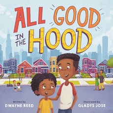 (英文圖書)All Good in the Hood 精裝版, Little, Brown Books for You..., 英文