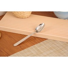 316不鏽鋼餐具組 湯匙 叉子 圓潤邊緣 加深勺面 耐用防鏽