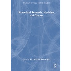(英文圖書) Biomedical Research Medicine and Disease 精裝版, CRC Press, 英文