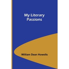 (英文圖書) My Literary Passions 平裝版, Alpha Edition, 英文