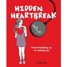 (英文圖書)Hidden Heartbreak 平裝版, Andrews McMeel Publishing, 英文