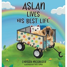 (英文圖書)Aslan Lives His Best Life 精裝版, Aslan Editions, 英文
