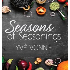 Seasons of Seasonings 精裝版, Indy Pub, 英文