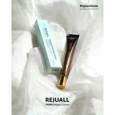 REJUALL Advanced PDRN 修復霜 - 舒緩敏感肌膚與深層滋養保濕, 20g, 1個