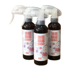 沐匠嚴選 抑生菌犬貓適用 寵物護毛噴劑, 補充瓶 ( 無噴頭 ), 1個, 200ml