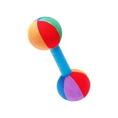 新生兒搖鈴 視聽啟蒙, 彩色手搖鈴【視聽訓練 6-12個月】