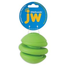 Petmate jw Silly Sound狗狗球 L, 1個, 單色