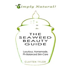 (英文圖書)The Seaweed Beauty Guide 平裝版, Lulu.com, 英文