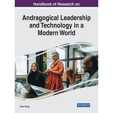 (英文圖書) Handbook of Research on Andragogical Leadership and Technology in a Modern World 精裝版, IGI Global, 英文