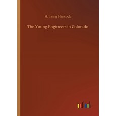 The Young Engineers in Colorado 平裝版, Outlook Verlag, 英文