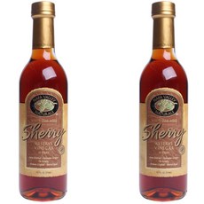 NAPA VALLEY NATURALS 雪莉醋, 2個, 375ml