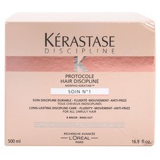 KERASTASE 巴黎卡詩 補水護髮素, 1個, 500ml