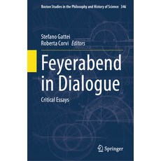 (英文圖書) Feyerabend in Dialogue: Critical Essays 精裝版, Springer, 英文