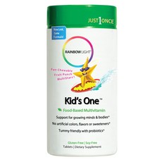 RAINBOW LIGHT 多重維生素補充錠, 1罐, 90片