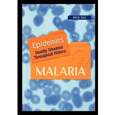 (英文圖書) Malaria 平裝版, Rosen Publishing Group, 英文