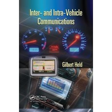 Inter- and Intra-Vehicle Communications 平裝版, Auerbach Publications, 英文