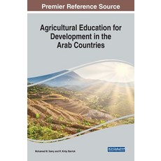 (英文圖書) Agricultural Education for Development in the Arab Countries 精裝版, IGI Global, 英文