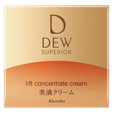 Kanebo 佳麗寶 DEWS潤活緊緻霜, 30g, 1個