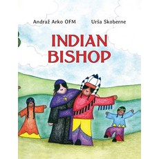 (英文圖書)Indian Bishop 平裝版, Bishop Baraga Association, 英文