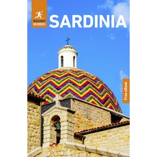 (英文圖書) Rough Guides Sardinia: Travel Guide with eBook 平裝版, 英文