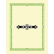 (英文圖書) Aquarelles for Piano Op. 19 平裝版, Alfred Music, 英文