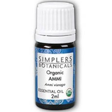 SIMPLERS BOTANICALS Simplers Botanicals，精油, 阿米, 1入, 2ml