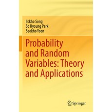 (英文圖書) Probability and Random Variables: Theory and Applications 平裝版, Springer, 英文