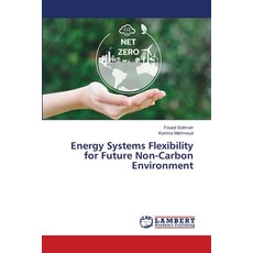 (英文圖書) Energy Systems Flexibility for Future Non-Carbon Environment 平裝版, LAP Lambert Academic Publis..., 英文