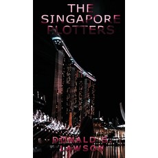 (英文圖書) The Singapore Plotters 精裝版, Diamond Media Press Co., 英文
