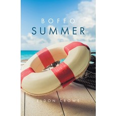 (英文圖書) Boffo Summer 平裝版, Tellwell Talent, 英文