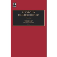 (英文圖書) Research in Economic History 精裝版, Jai Press Inc., 英文